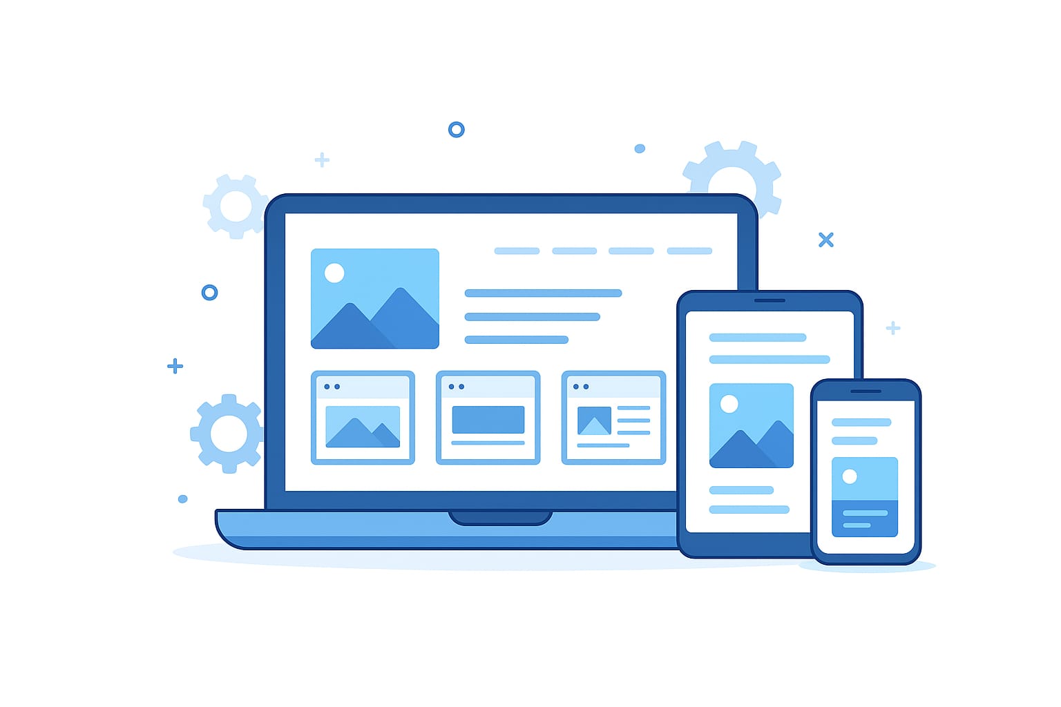 E-commerce mode - Case study SiteNova +150% trafic