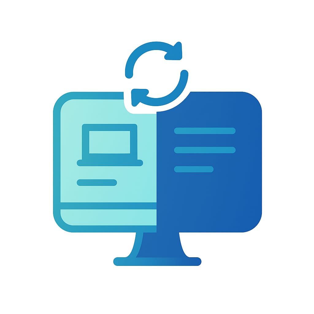 Refonte de site web professionnelle avec design moderne et maillage interne optimisé – SiteNova