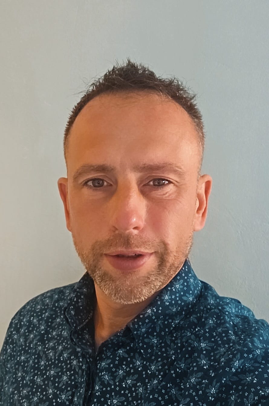 Sylvain Gougeon, freelance SEO et fondateur de SiteNova à Nantua