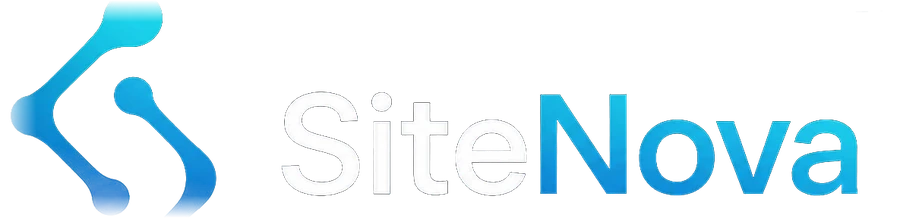 SiteNova Agence Web Lyon Nantua