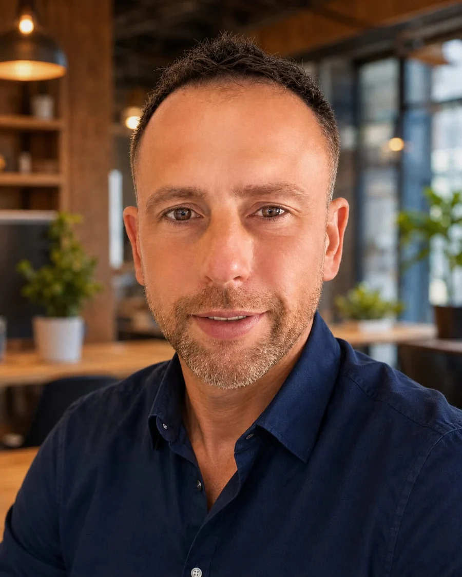 Sylvain Gougeon, fondateur de SiteNova, joignable directement